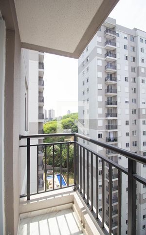 Apartamento à venda com 40m², 2 quartos e sem vaga Apartamento à venda com 40m², 2 quartos e sem vagaVaranda da Sala
