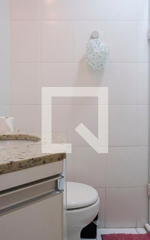 Apartamento à venda com 85m², 3 quartos e 2 vagasBanheiro da suíte