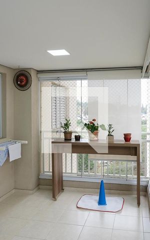 Apartamento à venda com 85m², 3 quartos e 2 vagasVaranda gourmet