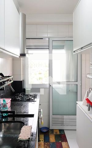 Apartamento à venda com 85m², 3 quartos e 2 vagasCozinha