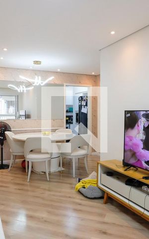 Apartamento à venda com 85m², 3 quartos e 2 vagasSala