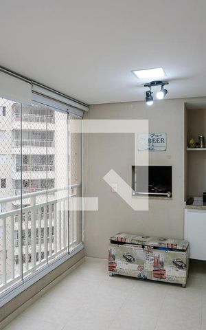Apartamento à venda com 85m², 3 quartos e 2 vagasVaranda gourmet