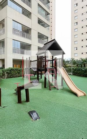 Apartamento à venda com 85m², 3 quartos e 2 vagasPlayground