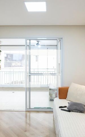 Apartamento à venda com 85m², 3 quartos e 2 vagasSala