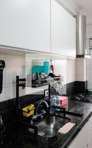 Apartamento à venda com 85m², 3 quartos e 2 vagasCozinha