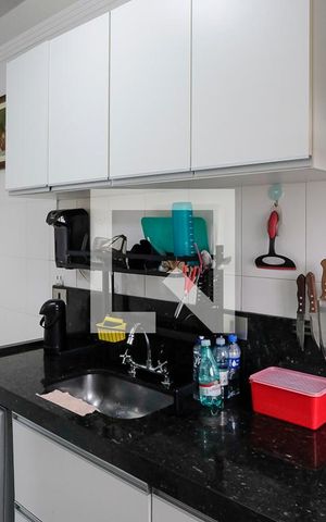 Apartamento à venda com 85m², 3 quartos e 2 vagasCozinha