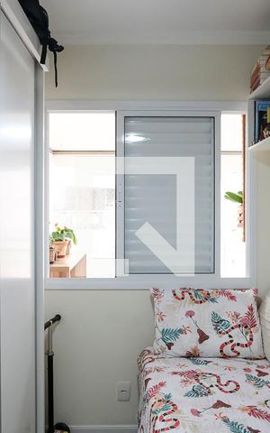 Apartamento à venda com 85m², 3 quartos e 2 vagasQuarto 2