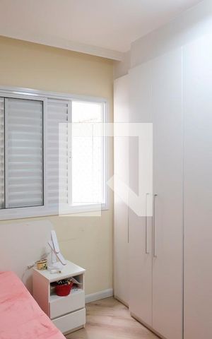 Apartamento à venda com 85m², 3 quartos e 2 vagasQuarto 1
