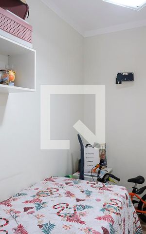 Apartamento à venda com 85m², 3 quartos e 2 vagasQuarto 2