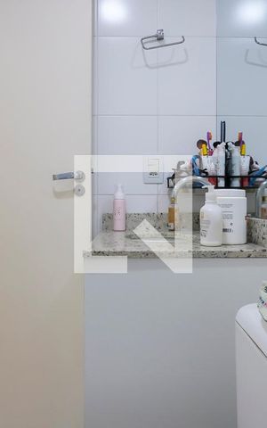 Apartamento à venda com 85m², 3 quartos e 2 vagasBanheiro