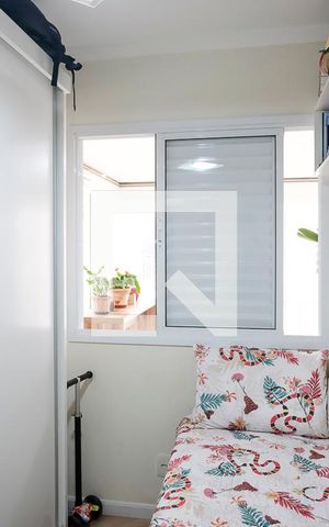 Apartamento à venda com 85m², 3 quartos e 2 vagasQuarto 2