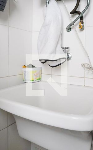 Apartamento à venda com 85m², 3 quartos e 2 vagasÁrea de serviço