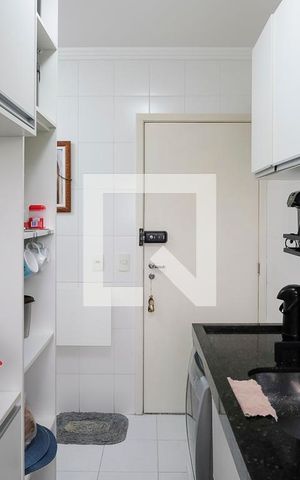 Apartamento à venda com 85m², 3 quartos e 2 vagasCozinha