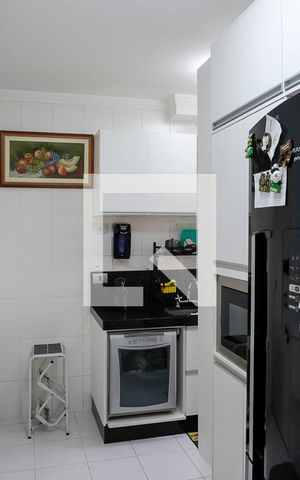 Apartamento à venda com 85m², 3 quartos e 2 vagasCozinha