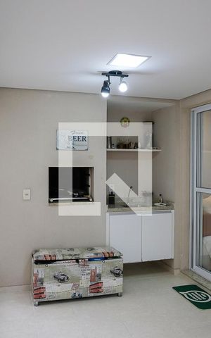 Apartamento à venda com 85m², 3 quartos e 2 vagasVaranda gourmet