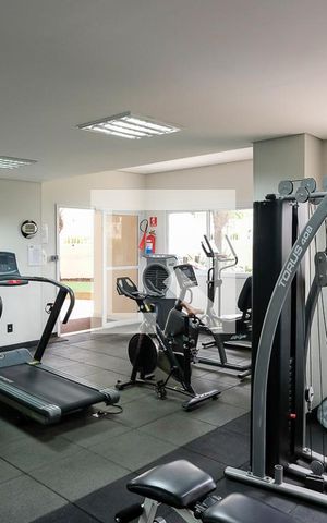 Apartamento à venda com 85m², 3 quartos e 2 vagasAcademia