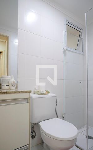 Apartamento à venda com 85m², 3 quartos e 2 vagasBanheiro