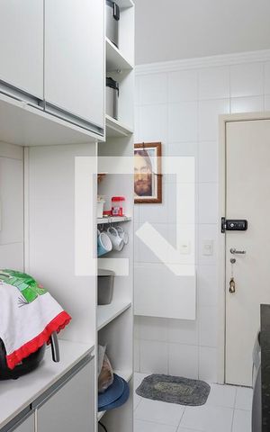 Apartamento à venda com 85m², 3 quartos e 2 vagasCozinha