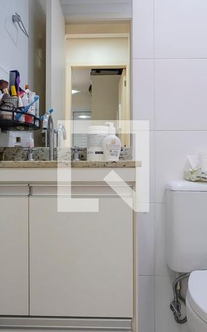 Apartamento à venda com 85m², 3 quartos e 2 vagasBanheiro