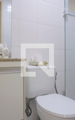 Apartamento à venda com 85m², 3 quartos e 2 vagasBanheiro