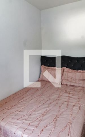 Apartamento para alugar com 38m², 2 quartos e sem vagaQuarto 2