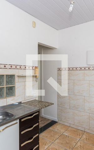 Apartamento para alugar com 45m², 1 quarto e sem vaga Apartamento para alugar com 45m², 1 quarto e sem vagaCozinha