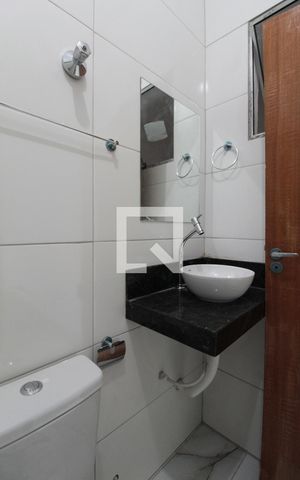 Studio para alugar com 40m², 1 quarto e sem vagaBanheiro