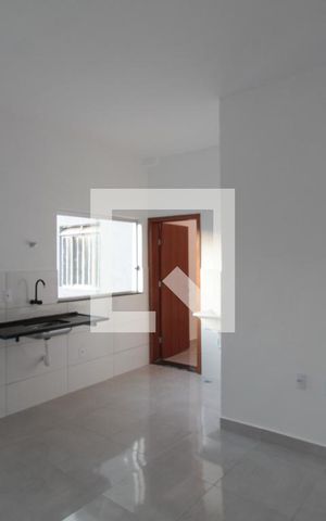 Studio para alugar com 40m², 1 quarto e sem vagaSala e Cozinha