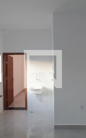Studio para alugar com 40m², 1 quarto e sem vagaSala e Cozinha