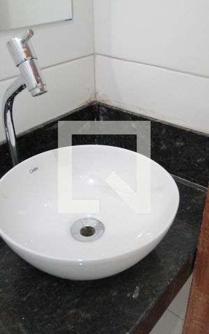 Studio para alugar com 40m², 1 quarto e sem vagaBanheiro