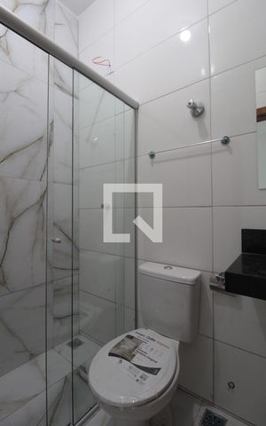 Studio para alugar com 40m², 1 quarto e sem vagaBanheiro