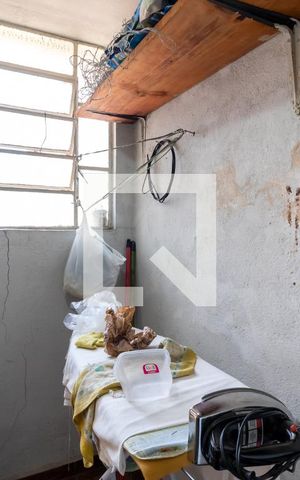 Casa à venda com 152m², 3 quartos e 2 vagasÁrea de Serviço