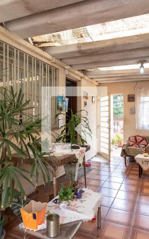 Casa à venda com 152m², 3 quartos e 2 vagasQuintal Coberto