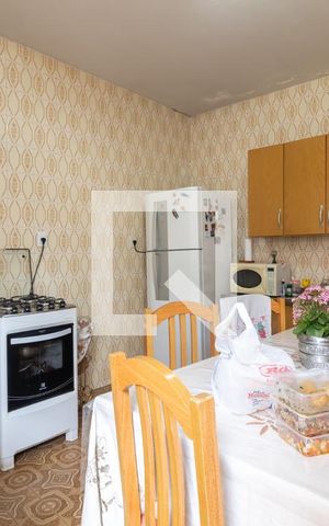 Casa à venda com 152m², 3 quartos e 2 vagasCozinha
