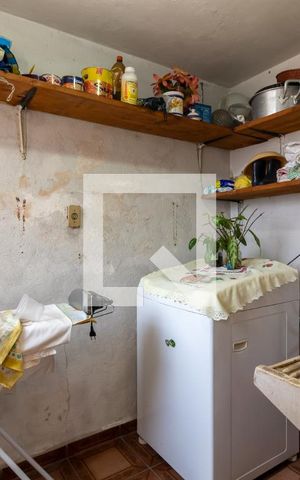 Casa à venda com 152m², 3 quartos e 2 vagasÁrea de Serviço