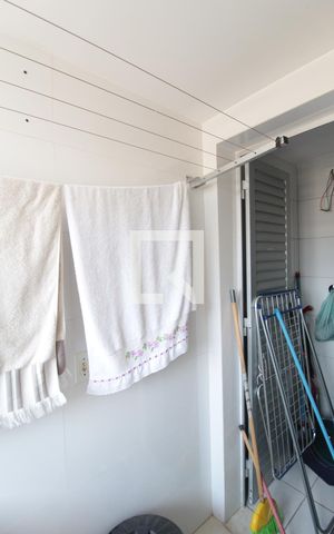 Apartamento para alugar com 83m², 3 quartos e 2 vagasÁrea de Serviço