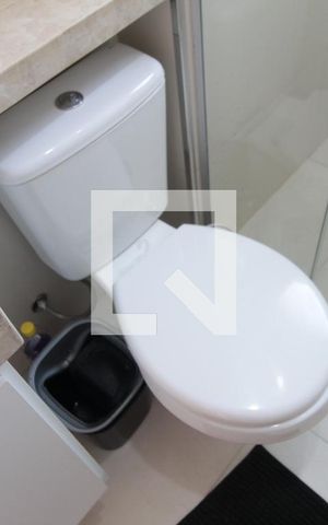Apartamento para alugar com 83m², 3 quartos e 2 vagasBanheiro Social