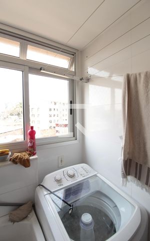 Apartamento para alugar com 83m², 3 quartos e 2 vagasÁrea de Serviço