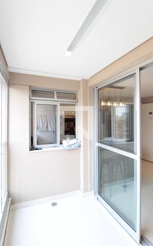 Apartamento para alugar com 83m², 3 quartos e 2 vagasVaranda da Sala