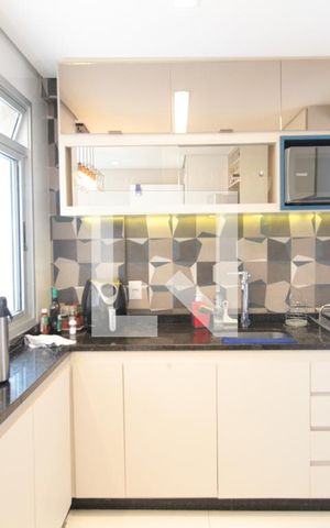 Apartamento para alugar com 83m², 3 quartos e 2 vagasCozinha