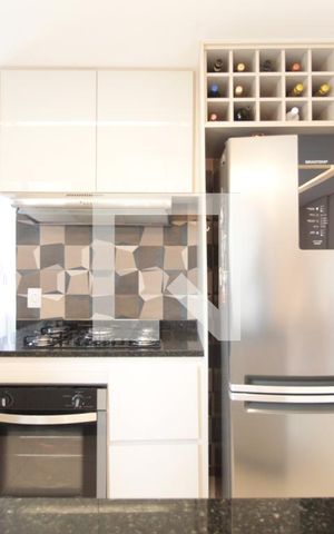 Apartamento para alugar com 83m², 3 quartos e 2 vagasCozinha