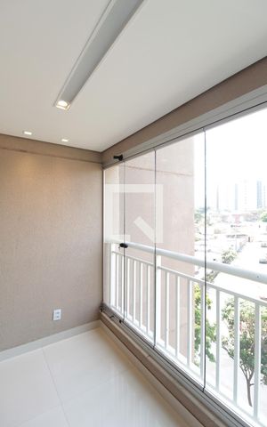 Apartamento para alugar com 83m², 3 quartos e 2 vagasVaranda da Sala