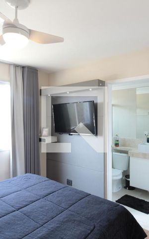 Apartamento para alugar com 83m², 3 quartos e 2 vagasSuite