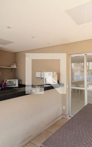 Apartamento para alugar com 83m², 3 quartos e 2 vagasArea Gourmet