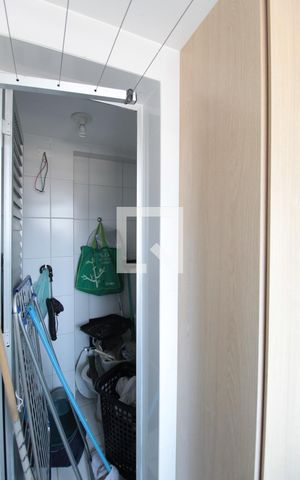 Apartamento para alugar com 83m², 3 quartos e 2 vagasÁrea de Serviço