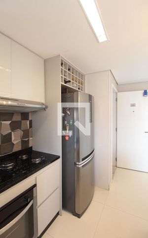 Apartamento para alugar com 83m², 3 quartos e 2 vagasCozinha