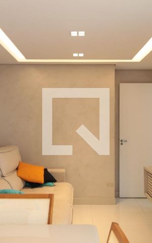 Apartamento para alugar com 83m², 3 quartos e 2 vagasSala
