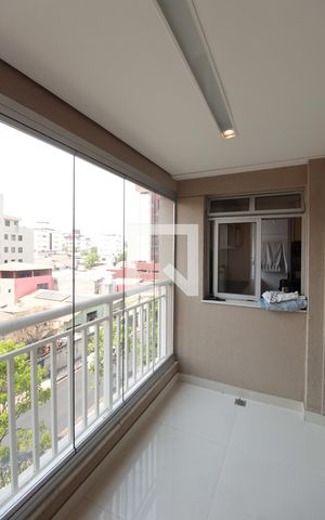 Apartamento para alugar com 83m², 3 quartos e 2 vagasVaranda da Sala