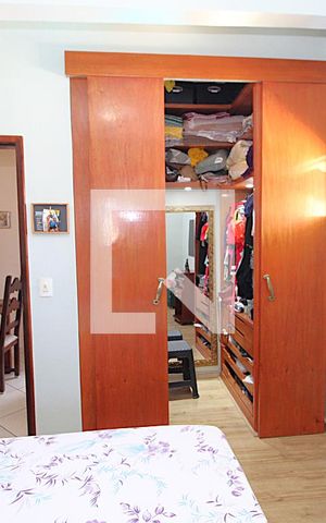 Casa à venda com 317m², 3 quartos e 3 vagasCloset do quarto 3