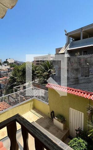 Casa à venda com 317m², 3 quartos e 3 vagasVista da varnda do terraço